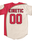 Tau Kappa Epsilon - Star Dust - Baseball Jersey