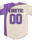 Phi Gamma Delta - Star Dust - Baseball Jersey