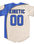 Alpha Epsilon Pi - Star Dust - Baseball Jersey