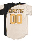 Sigma Nu - Star Dust - Baseball Jersey