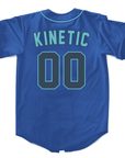 Pi Kappa Alpha - Ocean Call - Baseball Jersey