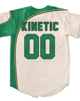 Lambda Chi Alpha - Star Dust - Baseball Jersey