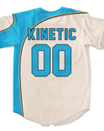 Phi Kappa Sigma - Star Dust - Baseball Jersey