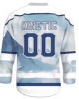 Delta Gamma - Avalanche Hockey Jersey