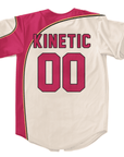 Kappa Sigma - Star Dust - Baseball Jersey