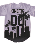 Phi Kappa Tau - Beach City - Baseball Jersey