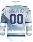 Zeta Beta Tau - Avalance Hockey Jersey