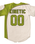 Kappa Delta - Star Dust - Baseball Jersey