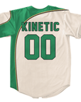 Alpha Gamma Rho - Star Dust - Baseball Jersey