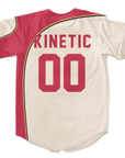 Phi Kappa Psi - Star Dust - Baseball Jersey