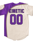 Pi Lambda Phi - Star Dust - Baseball Jersey