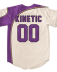 Sigma Pi - Star Dust - Baseball Jersey