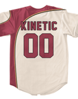 Pi Kappa Alpha - Star Dust - Baseball Jersey