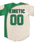 Delta Sigma Phi - Star Dust - Baseball Jersey