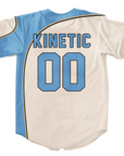 Alpha Tau Omega - Star Dust - Baseball Jersey