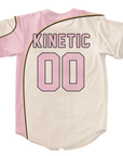 Delta Gamma - Star Dust - Baseball Jersey