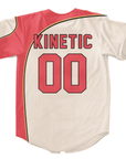 Beta Theta Pi - Star Dust - Baseball Jersey