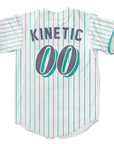 Theta Chi - Magic Serpents - Baseball Jersey