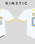 ΠΚΦ Augusta Fully Stitched Baseball Jersey