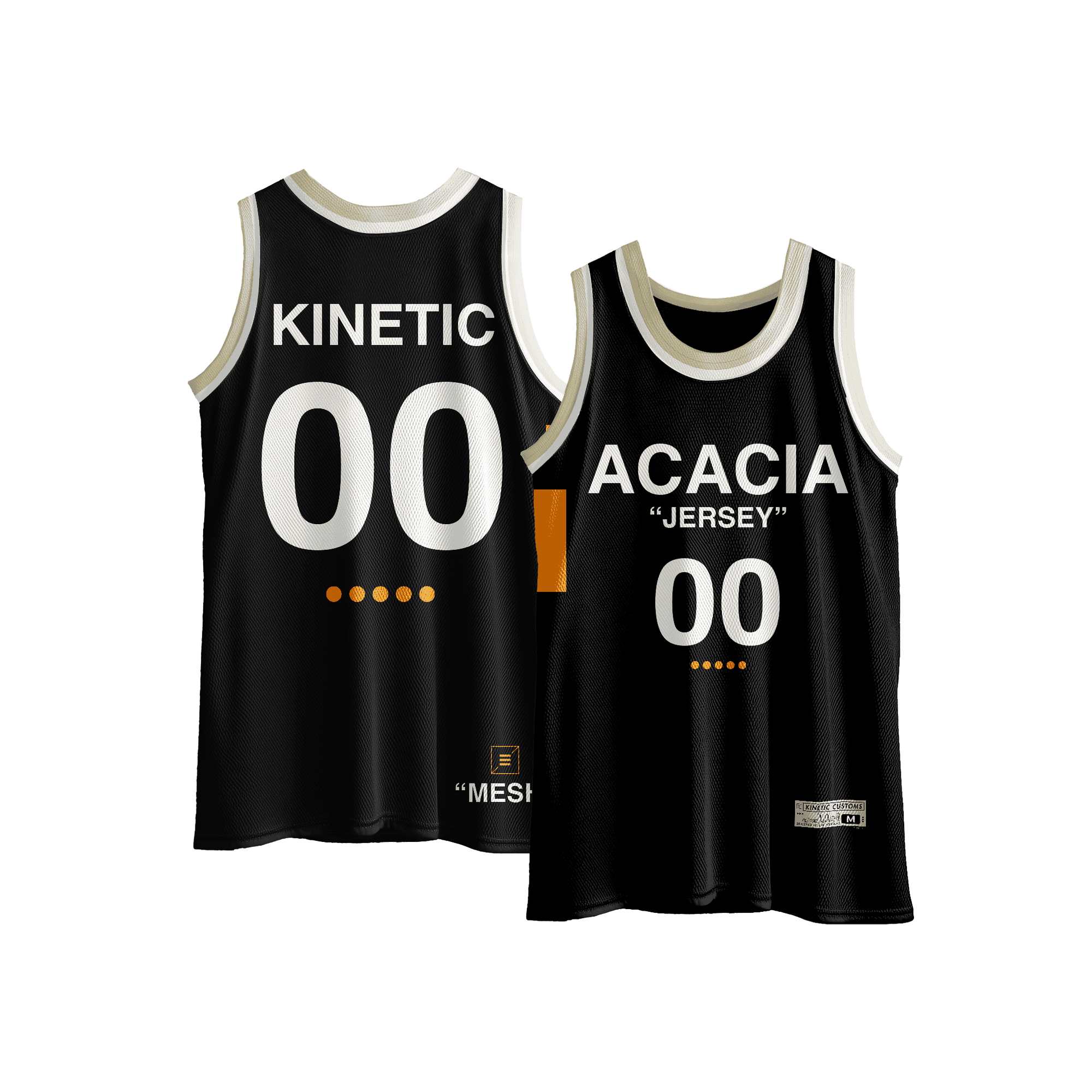 Acacia - OFF-MESH Basketball Jersey