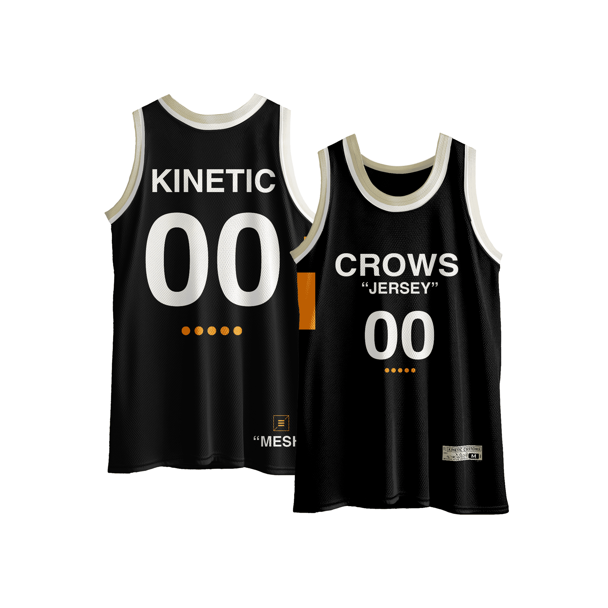 Alpha Chi Rho - OFF-MESH Basketball Jersey