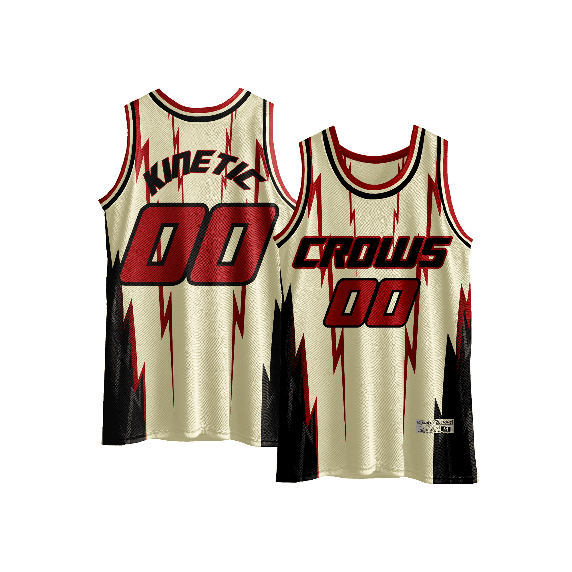 Alpha Chi Rho - Rapture Basketball Jersey