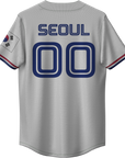 Korea Baseball Jersey