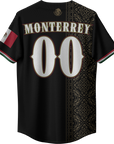 Mexico Baseball Jersey