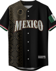 Mexico Baseball Jersey