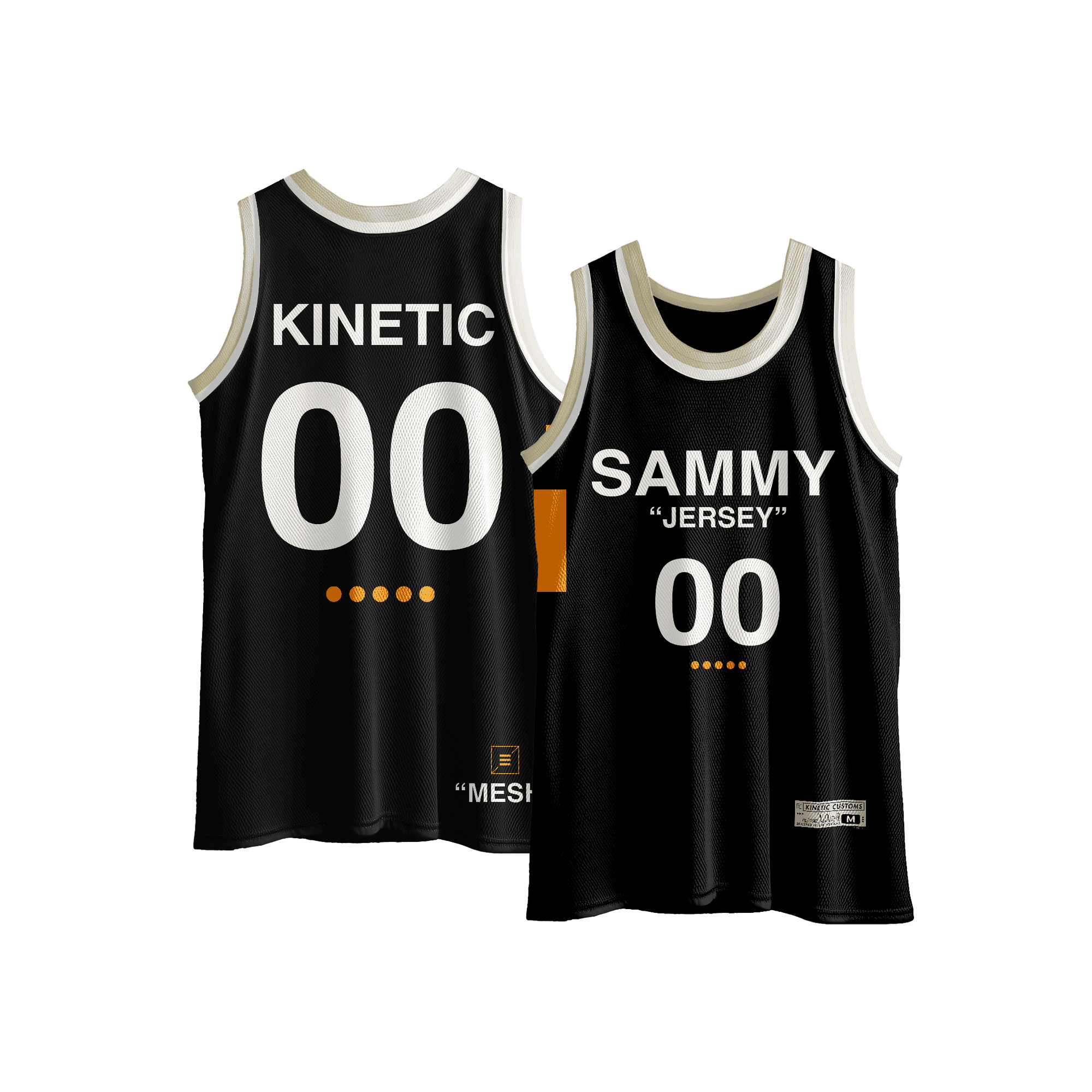 Sigma Alpha Mu - OFF-MESH Basketball Jersey