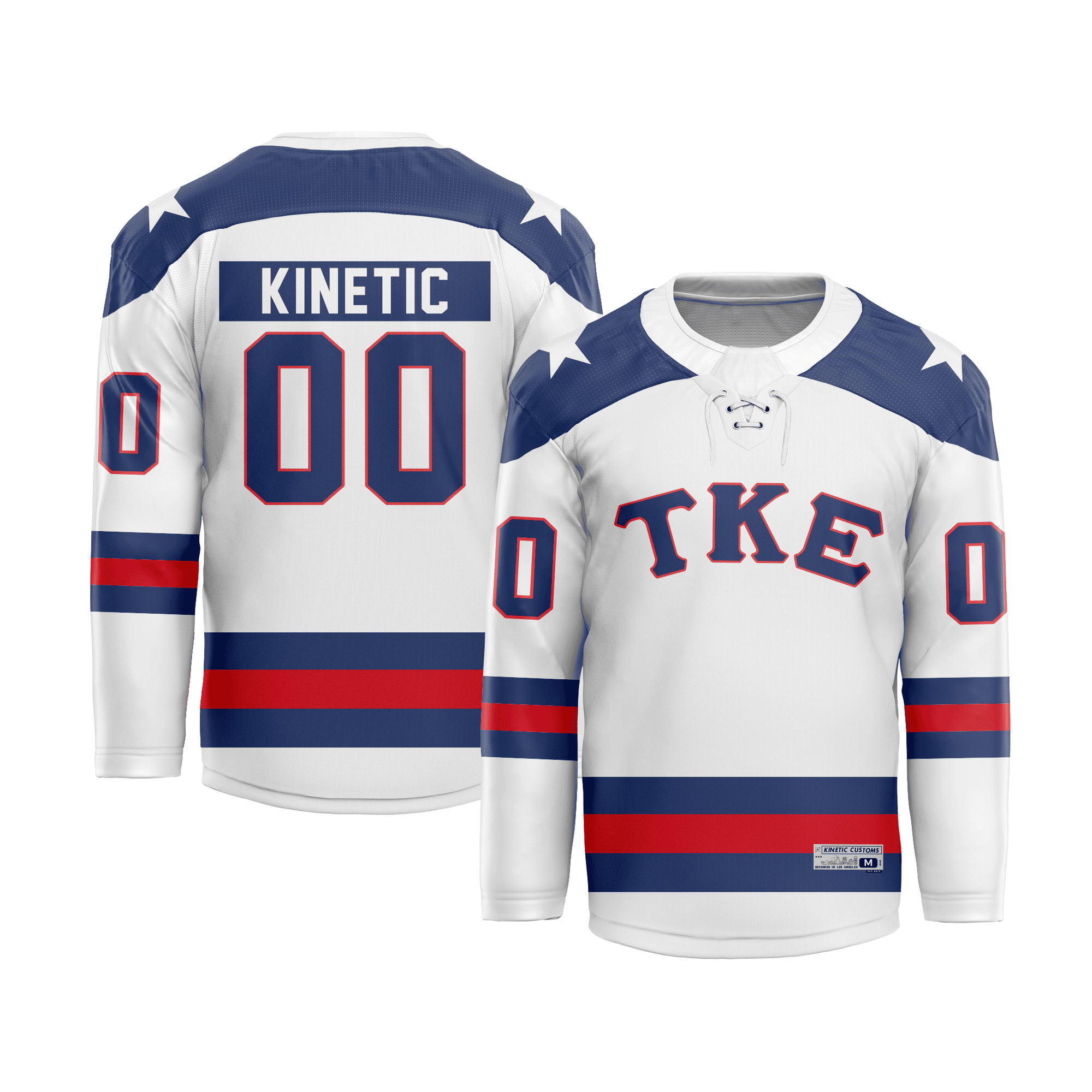 Tau Kappa Epsilon - Astro Hockey Jersey