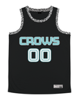 Alpha Chi Rho - Cement Basketball Jersey