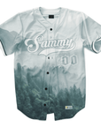 Sigma Alpha Mu - Forest Baseball Jersey