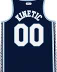 Phi Kappa Sigma - Templar Basketball Jersey - Kinetic Society