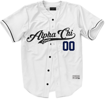 Kinetic ID - Miami Beach Splash Baseball Jersey