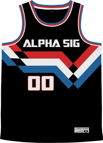 Alpha Phi Baseball Jersey – The Social Life