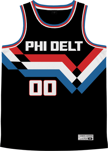 Phi Delta Theta - House Baseball Jersey – Kinetic Society LLC