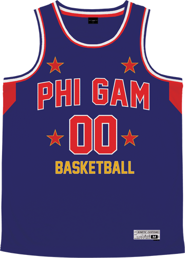 Phi Gamma Delta - House Baseball Jersey