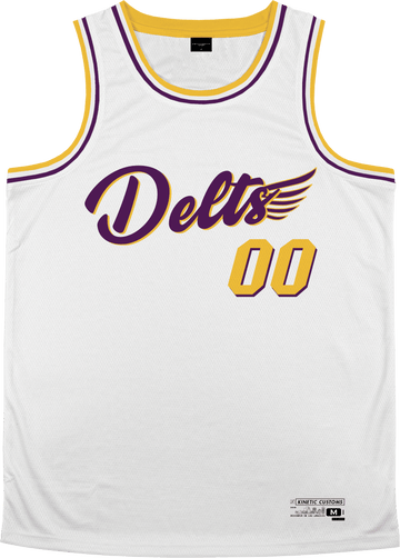 Delta Baseball Jersey – Valley Greek