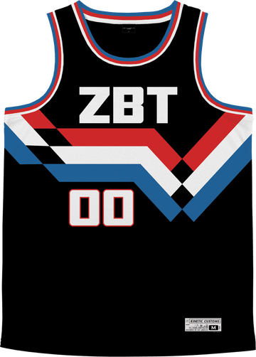 Zeta Tau Alpha - Buttercream Basketball Jersey – Kinetic Society LLC