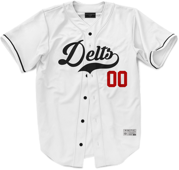 Delta Baseball Jersey – Valley Greek