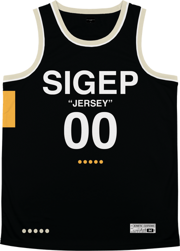 SigEp New Era Graphite Baseball Jersey – Campus Classics