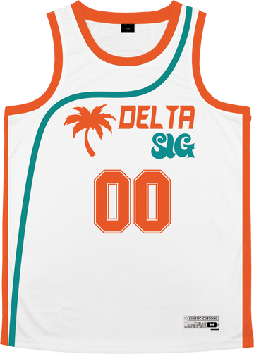 Delta Sigma Phi - House Baseball Jersey – Kinetic Society LLC