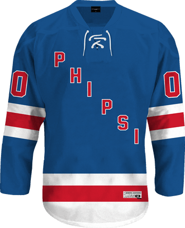Phi Psi Personalized New Era Graphite Baseball Jersey – Phi Kappa