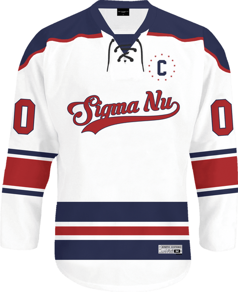 Vancouver Canucks Firstar Gamewear Pro Performance Hockey Jersey with Customization White / Custom