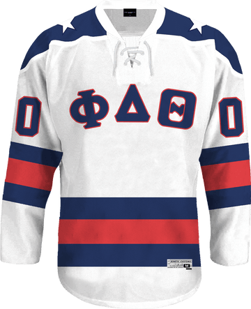 Phi Delta Theta - Middle Child Basketball Jersey – Kinetic Society LLC