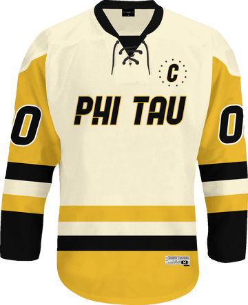 Phi Kappa Tau - Flagship Baseball Jersey