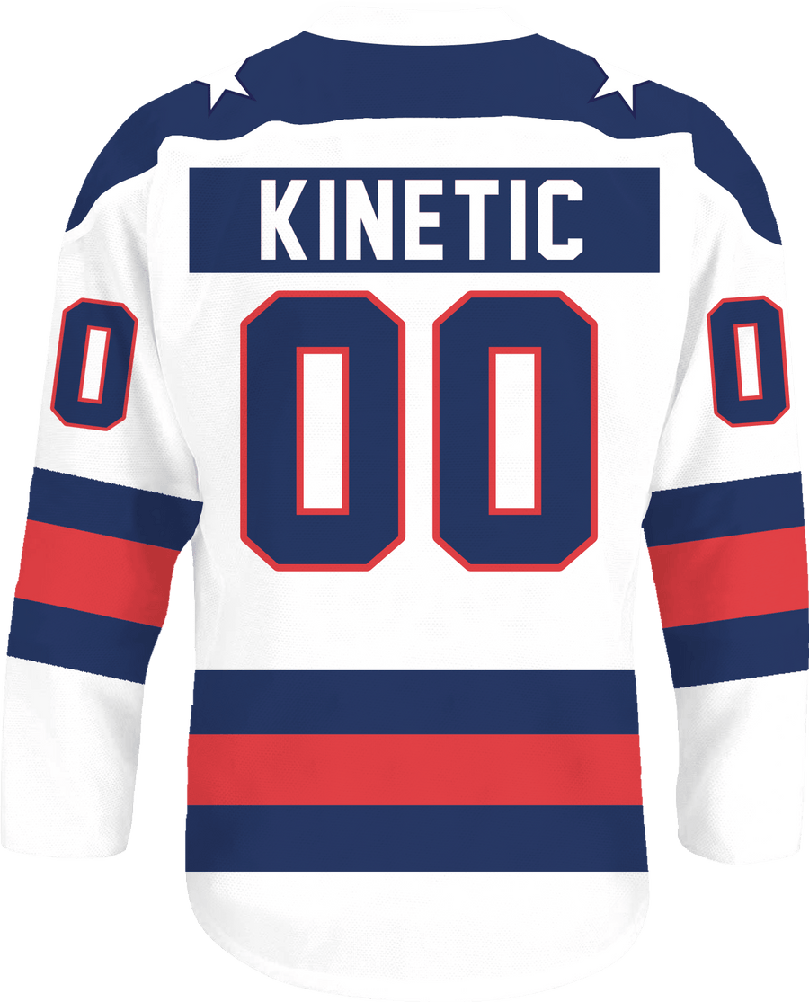 Kinetic ID - Astro Hockey Jersey