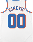 Sigma Alpha Mu - Vintage Basketball Jersey - Kinetic Society