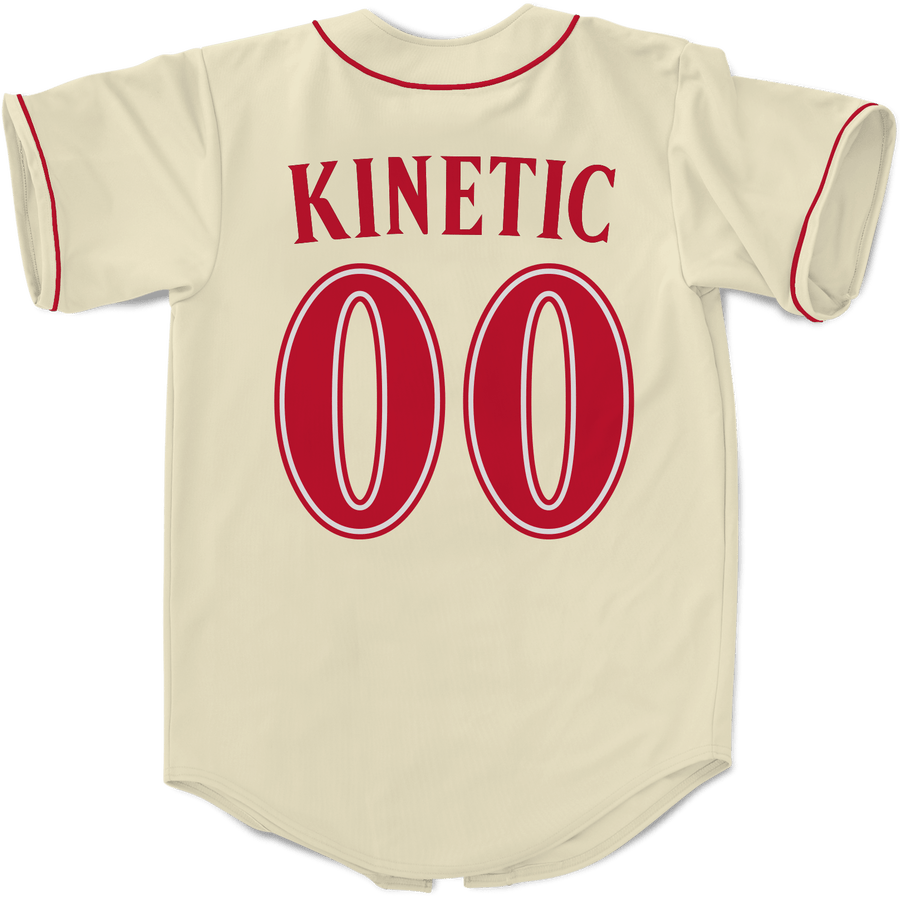 Phi Sigma Kappa - House Baseball Jersey – Kinetic Society LLC